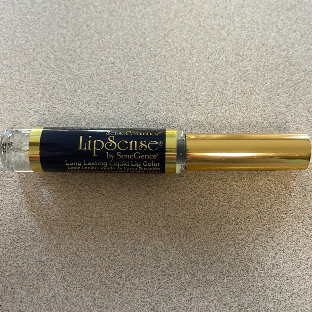 Lip-sense By SeneGence. Icicle.